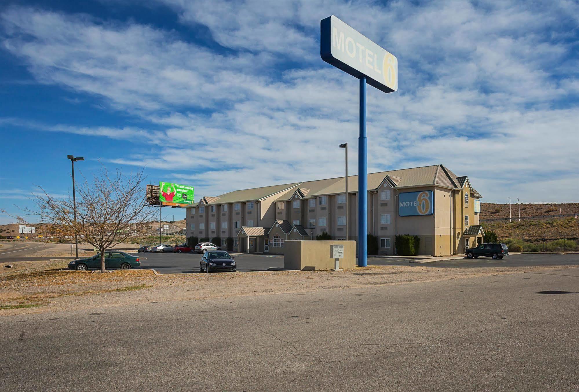 Motel 6-Bernalillo, Nm Exterior photo