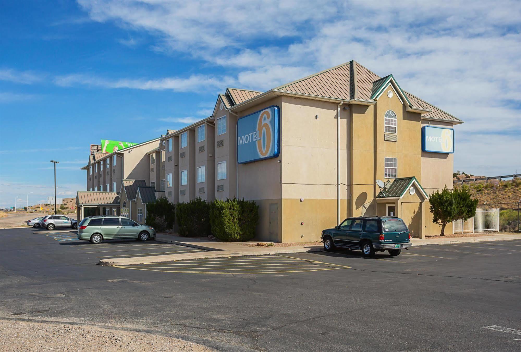 Motel 6-Bernalillo, Nm Exterior photo