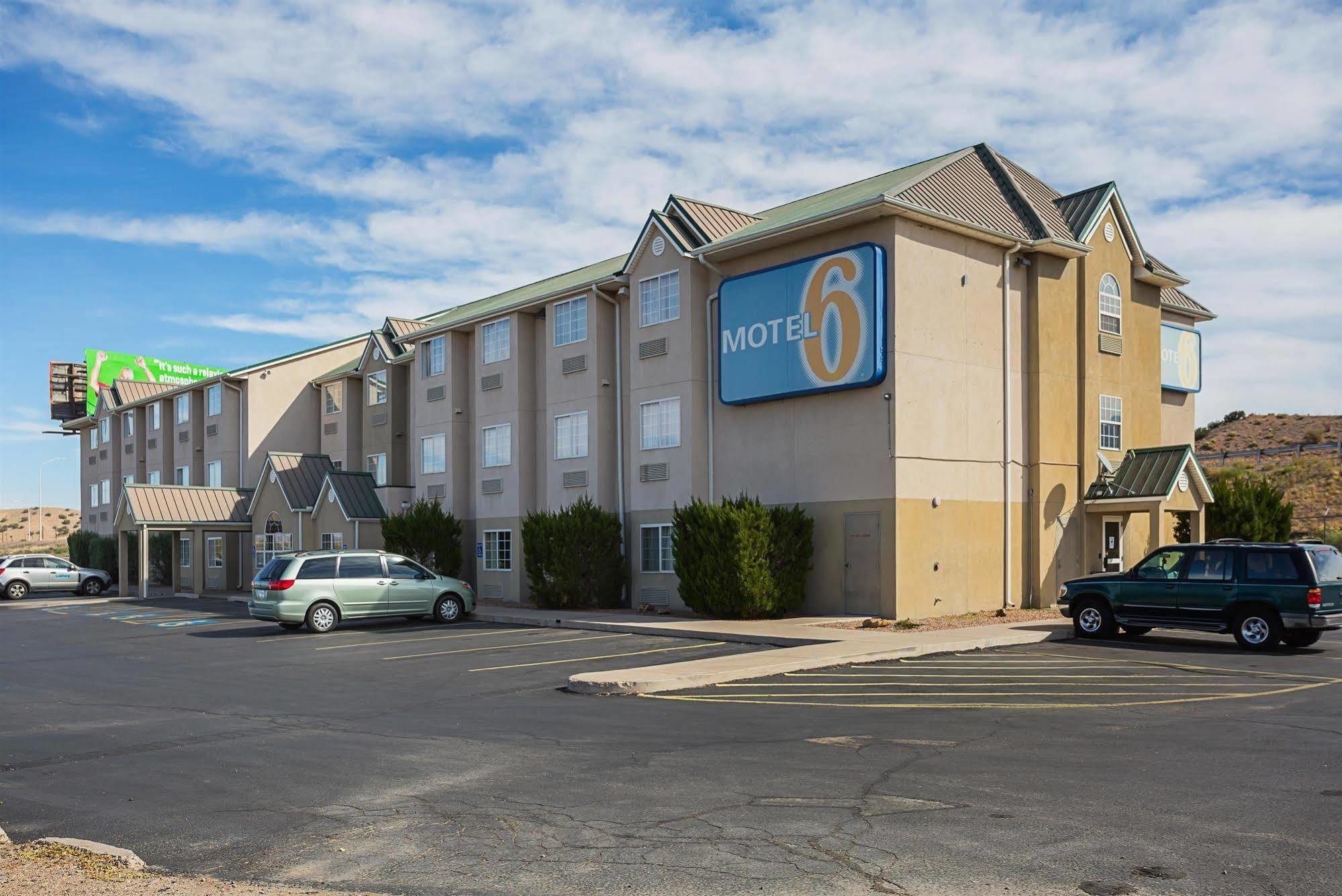 Motel 6-Bernalillo, Nm Exterior photo